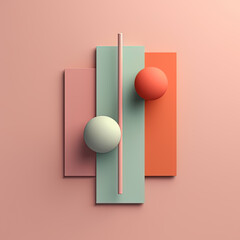 생성형 인공지능 Simple_background_for_minimalist