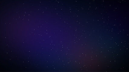 Fototapeta na wymiar Space scape illustration graphic design background. Dark nights sky with bright stars ideal background