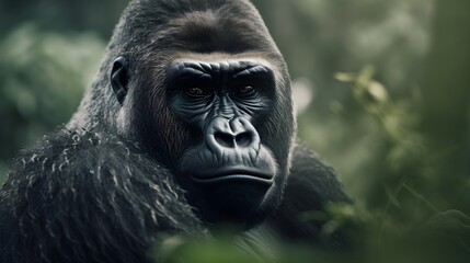 Obraz premium Gorilla