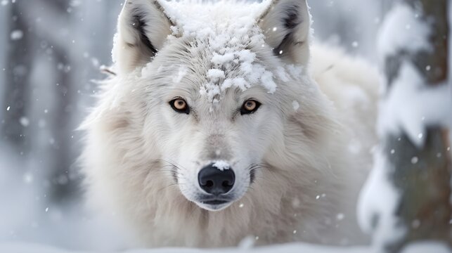 White Wolf