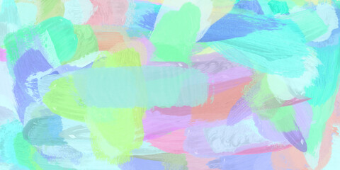 Background of detail of oil painting.