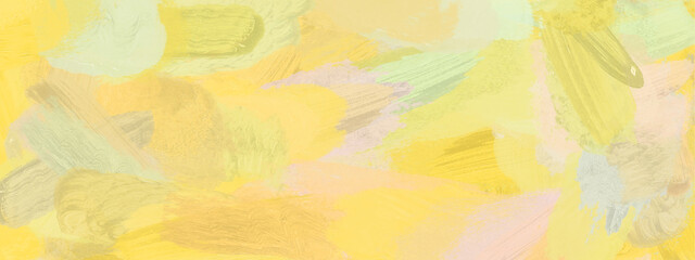 Background of detail of oil painting.