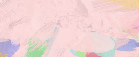 Background of detail of oil painting.