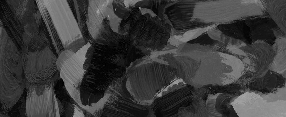 Background of detail of oil painting.