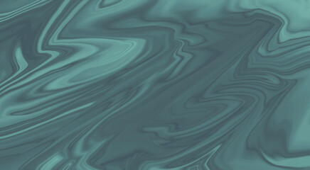 Fototapeta premium Marbled abstract liquid swirl colors pattern background