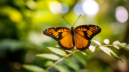 butterfly, insect, nature, flower, animal, macro, summer, wildlife, wings, spring, orange, beauty, garden, colorful, plant, fauna, wing, fly, beautiful, bug, butterflies, yellow, color, leaf, insects