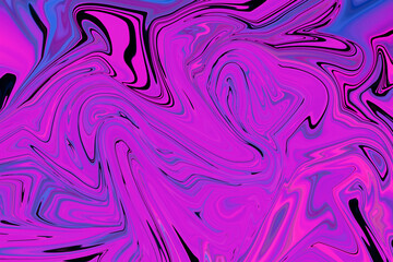 Marbled abstract liquid swirl colors pattern background