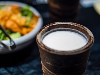 居酒屋さんの美味しい生ビール