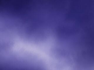 ぼんやりと光る濃紺の幻想的な背景イラスト