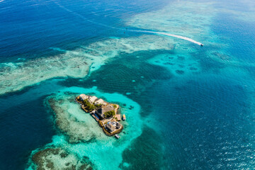 islas del rosario
