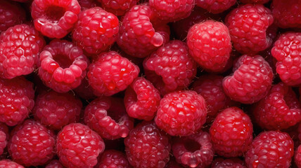 Background of Raspberry , HD, Decorate with water drops, Background Wallpaper, Desktop Wallpaper , Generative Ai