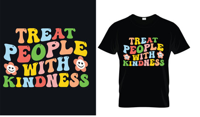 WAVY,RETRO,TYPOGRAPHY,VINTAGE T SHIRT DESIGN