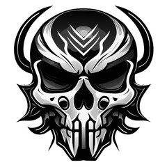 close up, skeleton, bone, colorful, vector, gangster, motorcycle 