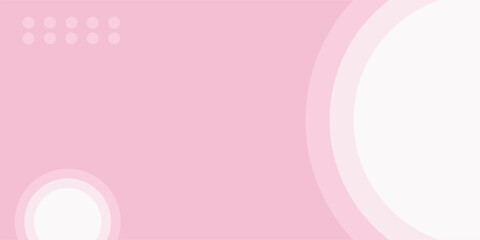 Abstract background with circle elements. vector for posters, banners, greeting cards, presentations, web, social media.