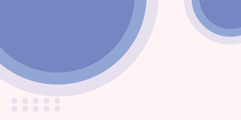 Abstract background with circle elements. vector for posters, banners, greeting cards, presentations, web, social media.	