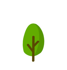 Trees environment 