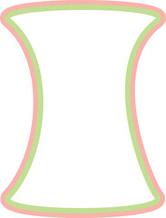 Abstract Geometric Shape