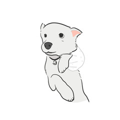 Puppy dog