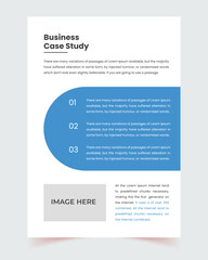 Brochure template layout design, brochure, annual report, multipage blue brochure, blue minimal business profile template layout, minimal template layout design, template book cover, paper, button