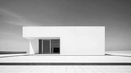 Generative AI, Symmetry in Simplicity