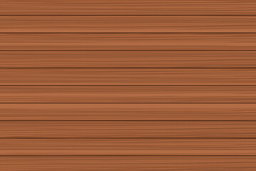 Vector brown wooden floor texture background