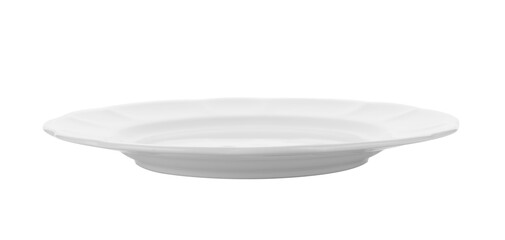 plate isolated on transparent png