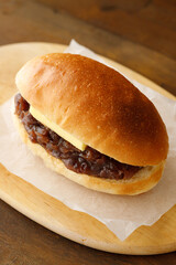 あんバターサンド