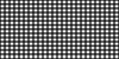 gingham Vichy check seamless patern