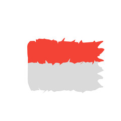 Indonesian Flag 