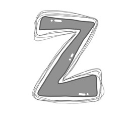 Alfabet​  © Nattida