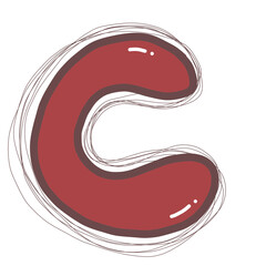 Alfabet​  © Nattida