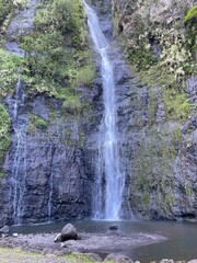 Wasserfall, Tahiti