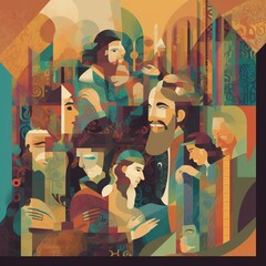 Celebrating Shavuot: Reading the Torah at a synagogue