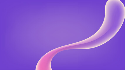 abstract fluid bubble color gradient background. futuristic colorful shapes design