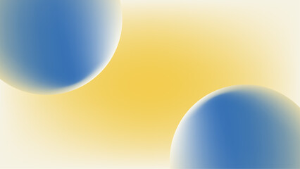 abstract fluid bubble color gradient background. futuristic colorful shapes design