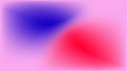 Abstract blur holographic