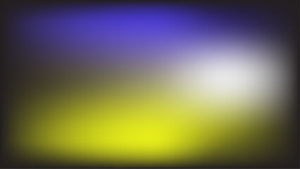 Abstract blur holographic