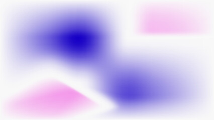 Abstract blur holographic