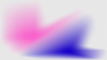Abstract blur holographic