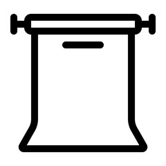 Background Line Icon