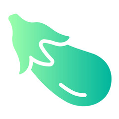eggplant Gradient icon