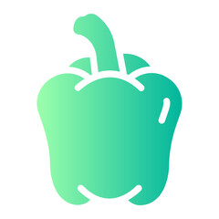 peppers Gradient icon