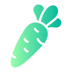parsnip Gradient icon