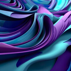 Digital Kunst, Wallpaper 3-D ultra HD