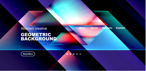 Fototapeta premium Dynamic bright lines abstract background, stripes with fluid colors, liquid gradients. Vector Illustration For Wallpaper, Banner, Background, Card, Book Illustration, landing page