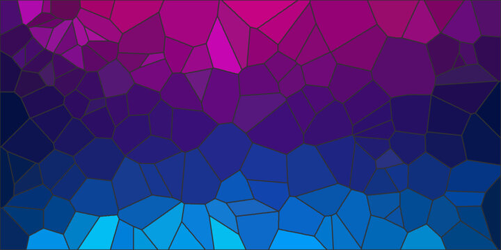 Voronoi diagram background