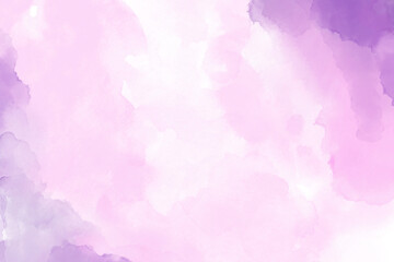 purple pink pastel abstract watercolor background wallpaper