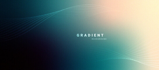 Obraz premium Abstract blurred color gradient background vector