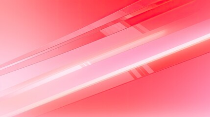 Abstract pink background with some smooth lines in it
