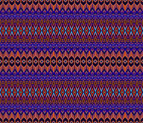 Embroidery indian aztec fabric pattern vector illustration design for fabric, mat, carpet, scarf, wrapping paper, tile and more
Description